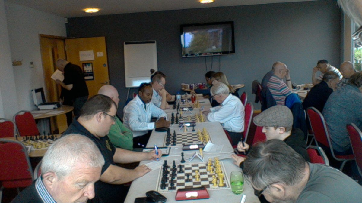 Crewe Congress Results Crewe Chess Club